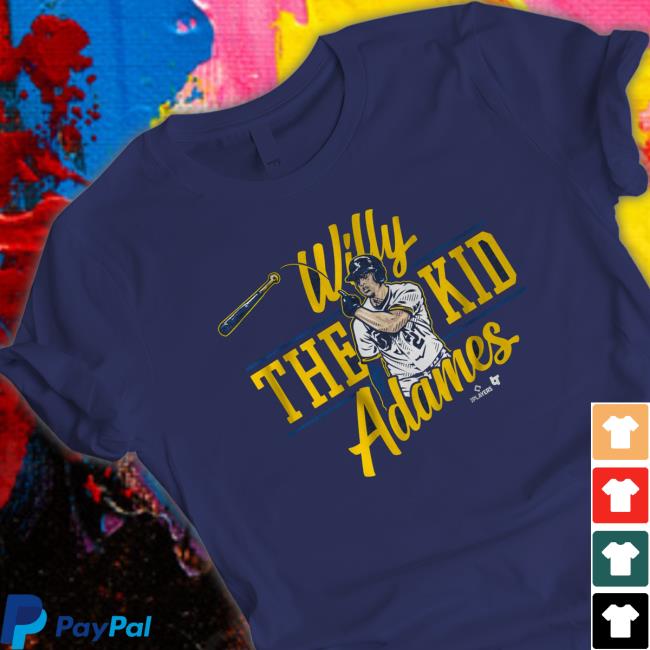 Willy The Kid Adames Shirt, Hoodie, Saweatshirt, Women Tee