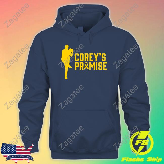 Official phillies Aaron Nola Coreys Promise shirt, hoodie