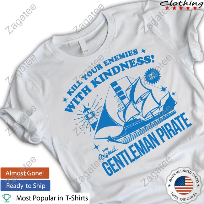 Design woodsjpeg the gentleman pirate shirt, hoodie, sweater, long sleeve  and tank top